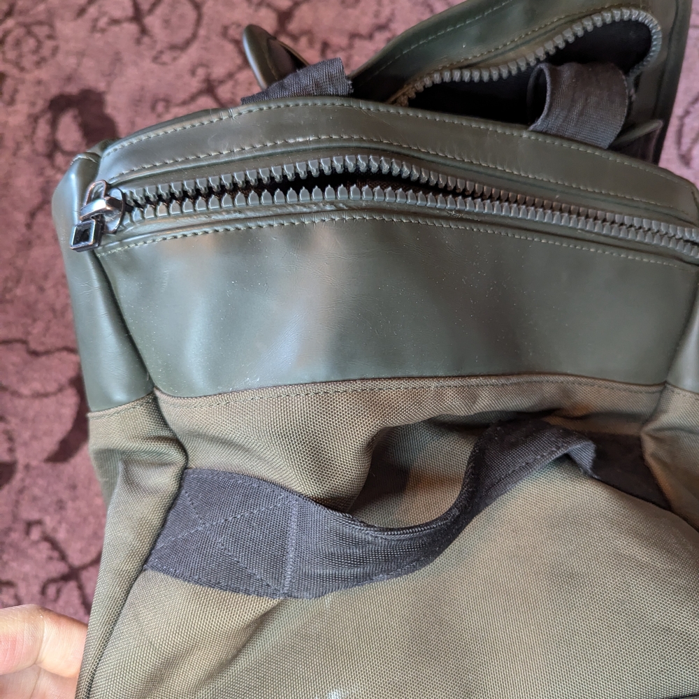 Rains Green Backpack - image 3